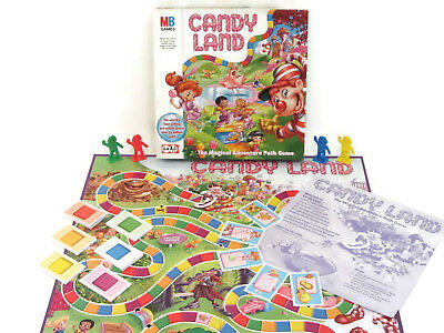 candy land board game free